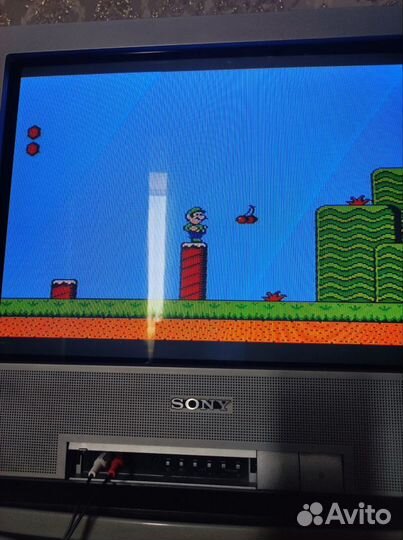 Super Mario bros.2 NES ntsc