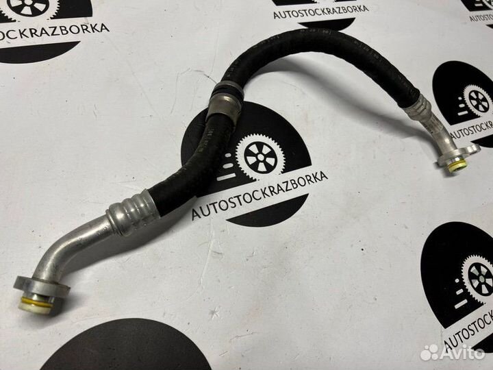 Патрубок кондиционера Volvo Xc90 B4204T26 2018