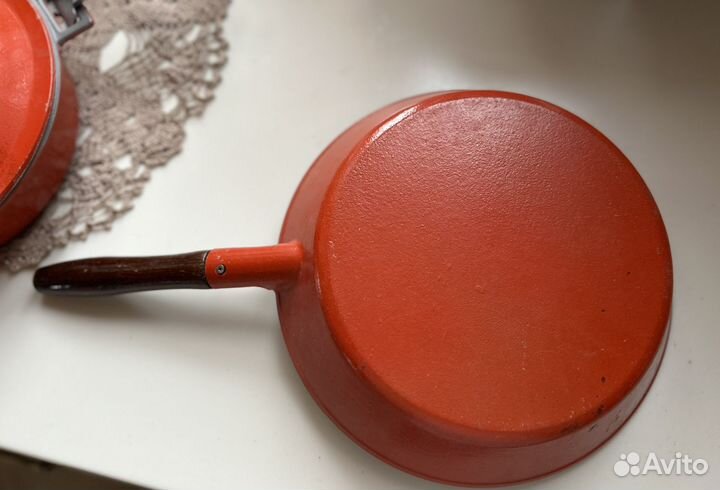 Набор сковород СССР Новый