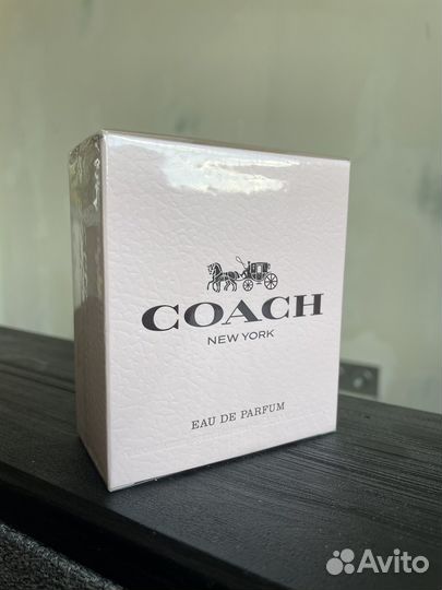 Туалетная вода Coach
