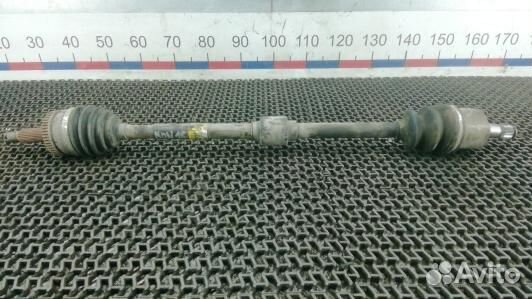 Привод передний правый hyundai tucson JM (NDN18N10