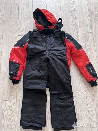 Горнолыжный костюм детский 146 glissade