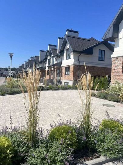 Таунхаус 180 м² на участке 2,7 сот.