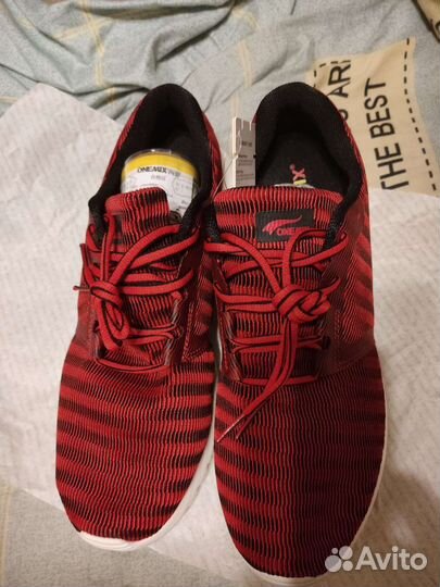 Кроссовки мужские Onemix 46 размер (российский 45)