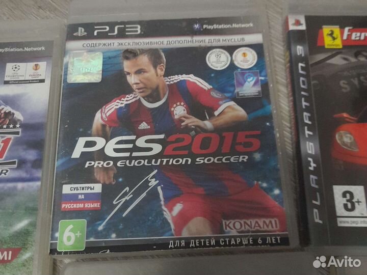Игра на PS 3