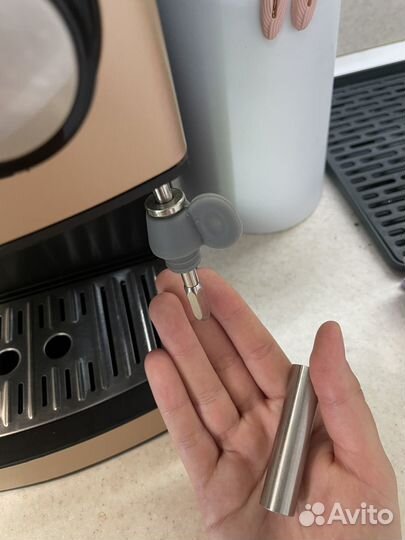 Кофемашина polaris