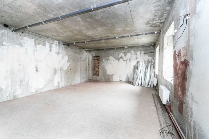 Помещение свободного назначения, 91.5 м²