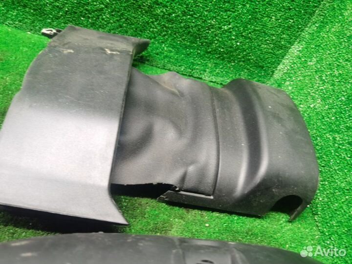 Пластик подрулевой Ford Mondeo 4 рестайлинг 1.6