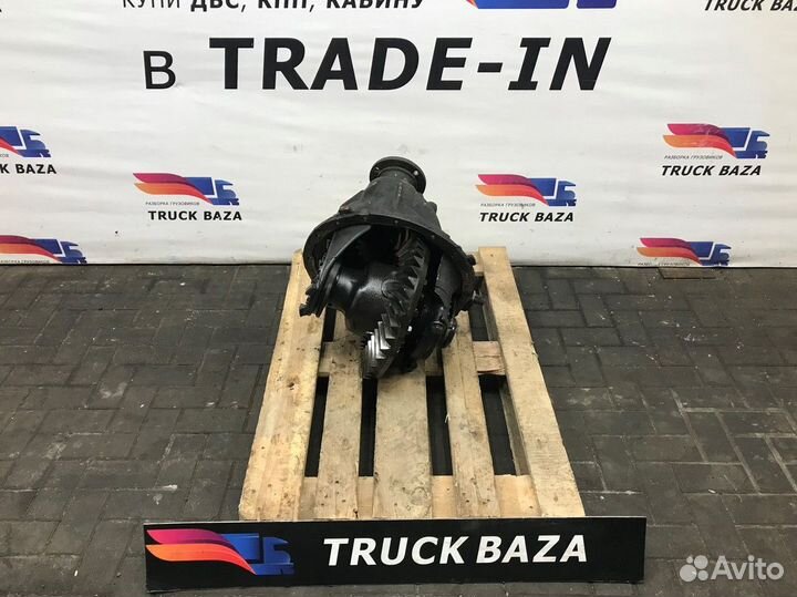 Редуктор заднего моста R440P 24000S 3.077