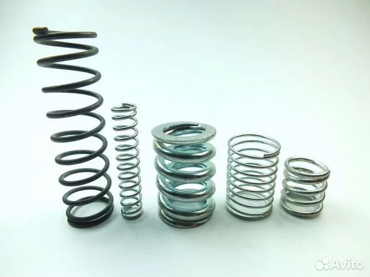 Производство, изготовление, продажа пружин