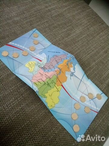 Ямал жетоны полная коллекция