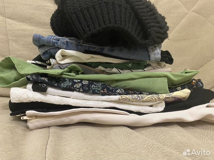 Женские вещи пакетом 40 42