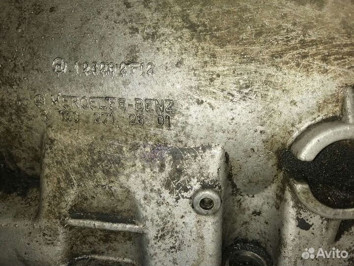 АКПП mercedes w210