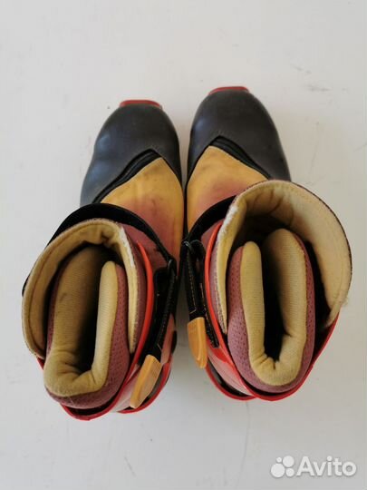 Лыжные ботинки Salomon