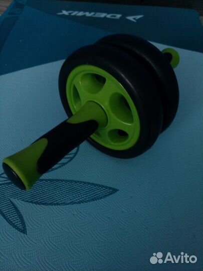 Ролик для пресса бу