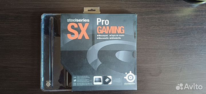 Игровой коврик для мыши