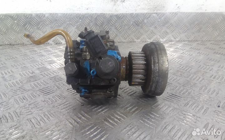 Тнвд Audi Q7 4L 2006