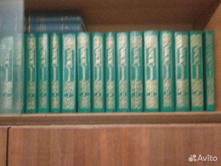 Полное собрание сочинений А. Дюма,; 15 томов