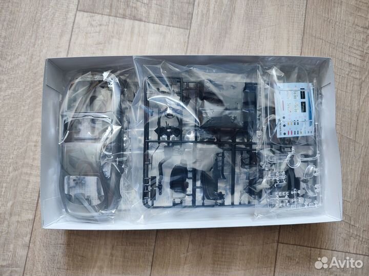 Tamiya 24123 1/24 Toyota Supra IV (A80)