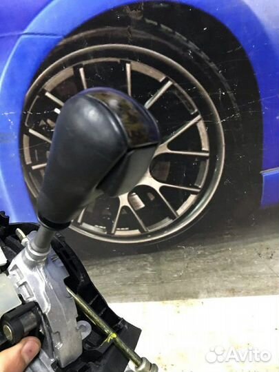 Кулиса АКПП BMW X5 E53