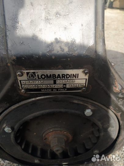 Продам 2 двс дизель Lombardini LD 450 100 000