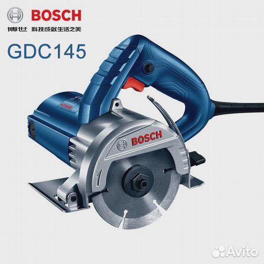 Плиткорез электрический bosch gdc 145