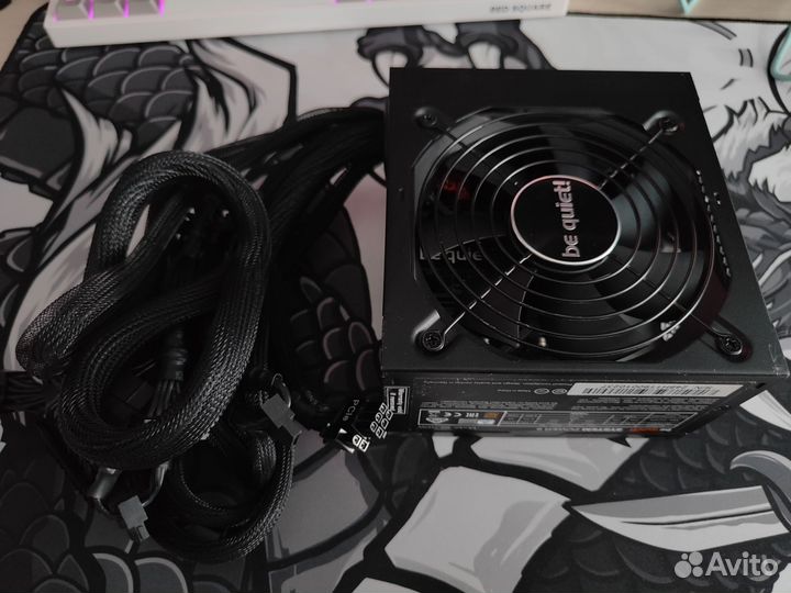 Блок питания Be Quiet 700W