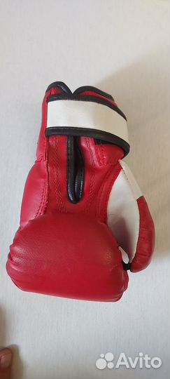 Боксерские перчатки детские 4 oz