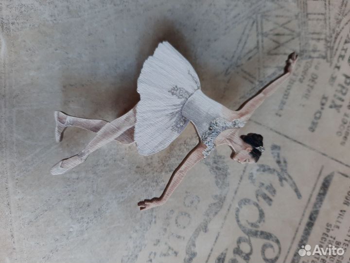 Набор декортивных прищепок 