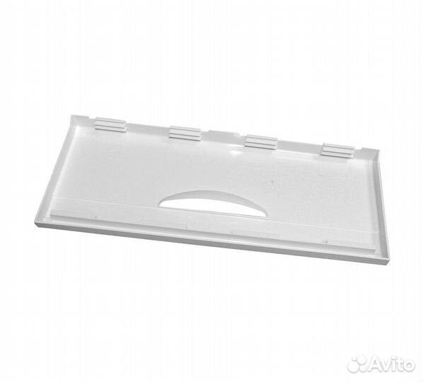 Панель средняя белая холодильника Минск, Атлант