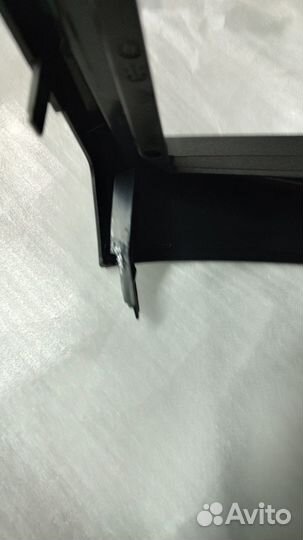 Рамка для андроид магнитолы Chevrolet aveo т300