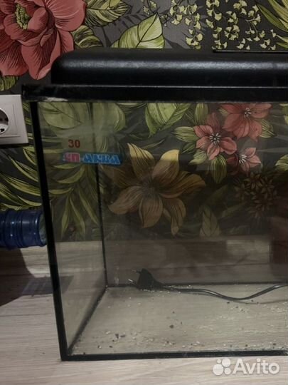 Аквариум 30 литров