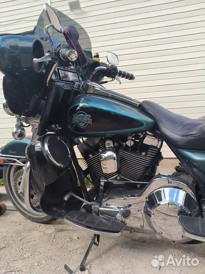 Harley Davidson Electra Glide