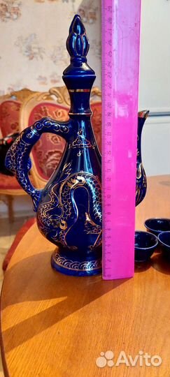 Советская посуда