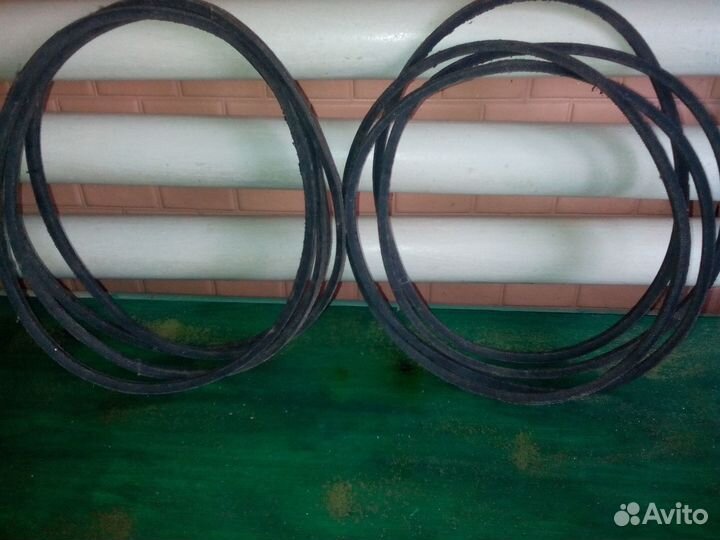 Продажа приводных ремней