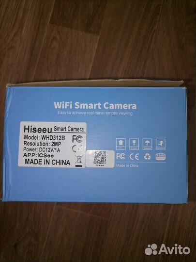 Видеокамера wifi уличная