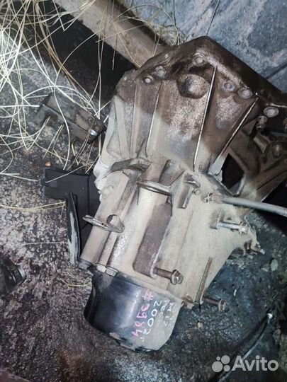 Коробка передач volvo s40. 1.8 бензин