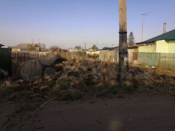 Участок 4 сот. (ИЖС)