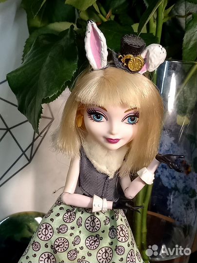 Кукла ever after high
