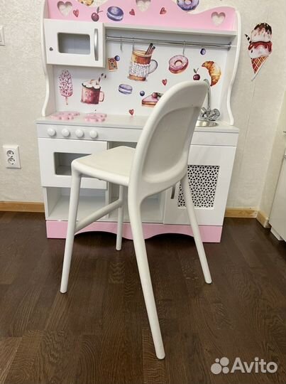 Детский стул IKEA urban