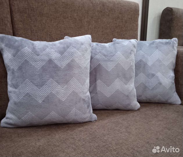 Декоративная подушка 40х40