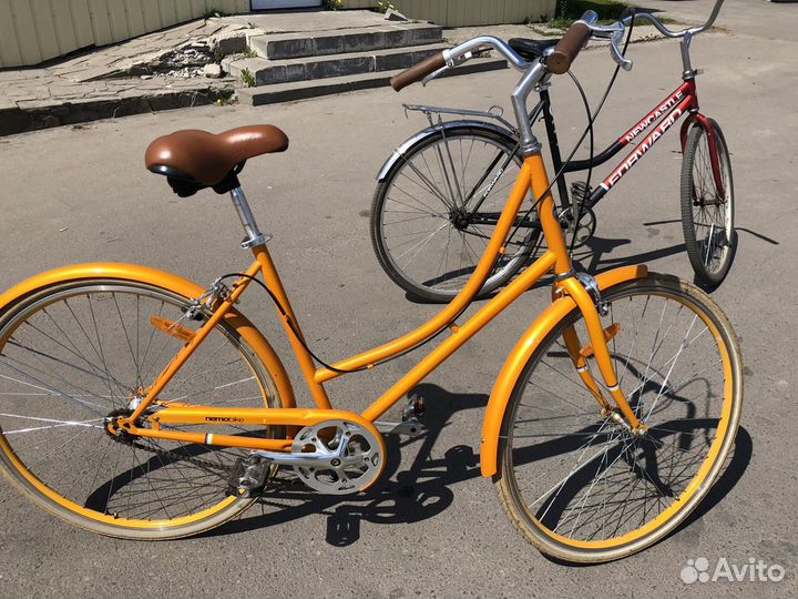 Велосипеды