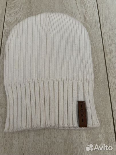 Шапка детская для девочки