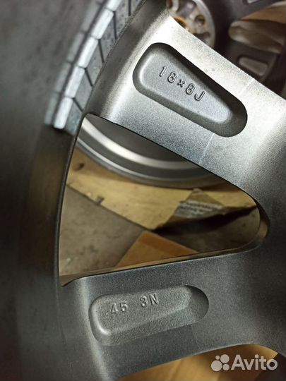 Оригинал made in japan toyota crown Диски штатные