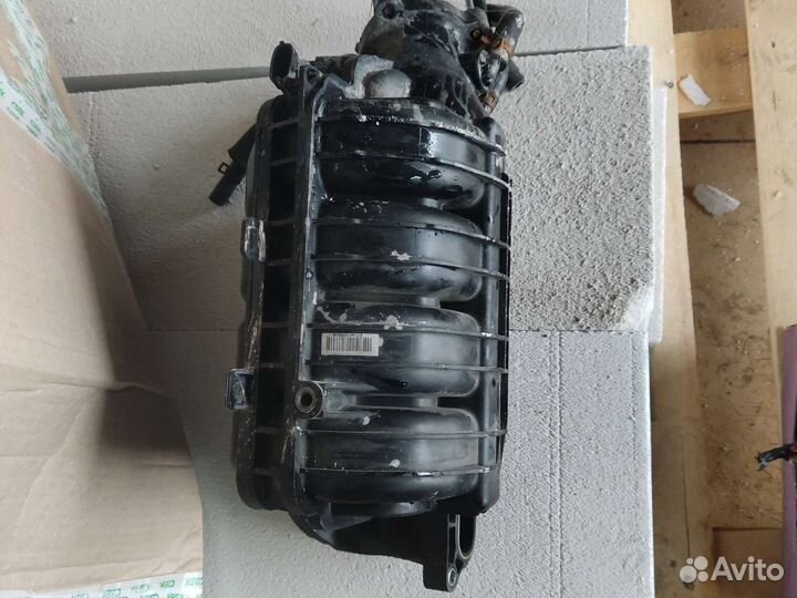 Коллектор впускной KIA Sportage 3 G4NA