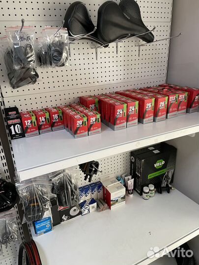 Ремонт велосипедов и самокатов, обслуживание