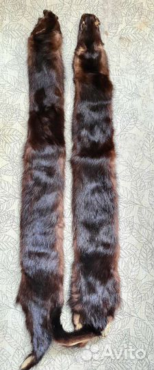 Шкурки норки