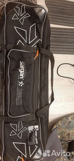 Сумка для подводного снаряжения