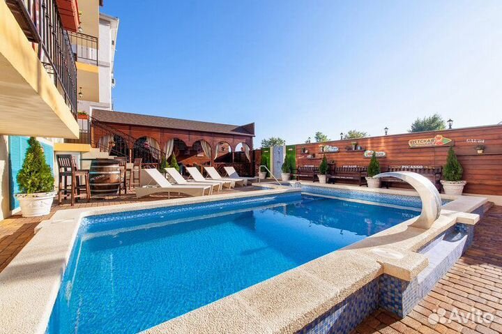 Отдых в мае