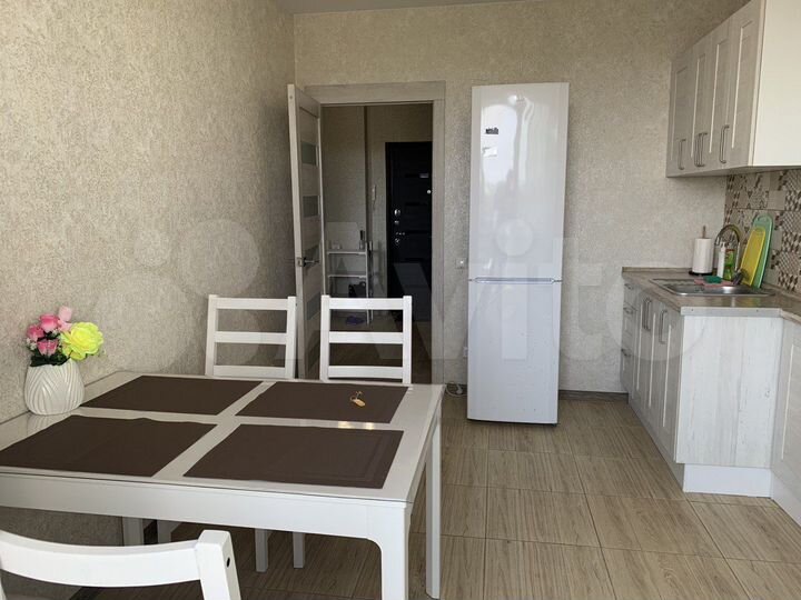 1-к. квартира, 47 м², 11/25 эт.